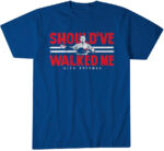 Alex Bregman Chicago Should’ve Walked Me T-Shirt