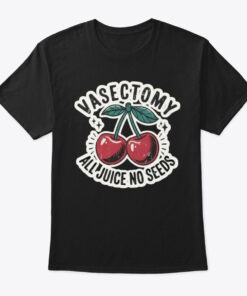 All Juice No Seeds T-Shirt