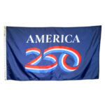 America 250th Anniversary Flag