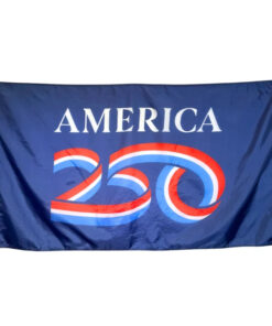 America 250th Anniversary Flag