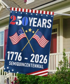 American Flag-America 250th Anniversary US Semiquincentennial