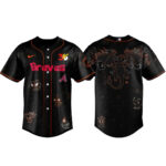 Atlanta Braves Pokemon 30th Anniversary 1996-2026 Baseball Jersey