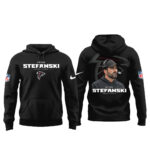 Atlanta Falcons 2026 Coach Kevin Stefanski T-Shirt