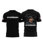Atlanta Falcons 2026 Coach Kevin Stefanski T-Shirt