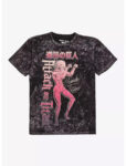 Attack On Titan Female Titan Dark Wash T-Shirt