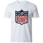 Bad Bunny Super Bowl 2026 Halftime Show Logo T-Shirt