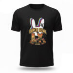 Bad Bunny Super Bowl LX 2026 Stadium California Game T-Shirt