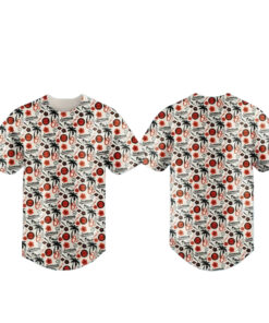 Baltimore Orioles Birdland 2026 Baseball Jersey