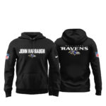 Baltimore Ravens Coach John Harbaugh T-Shirt