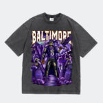 Baltimore Ravens Wash T-Shirt