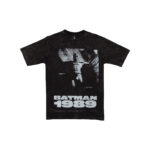 Batman 1989 Wash T-Shirt 1 Batman 1989 Wash T-Shirt