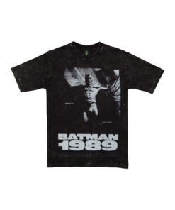 Batman 1989 Wash T-Shirt