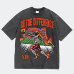 Be The Difference Wash T-Shirt