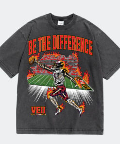 Be The Difference Wash T-Shirt