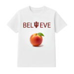 Believe Indiana Peach Bowl Champions Shirt