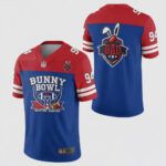 Bento Bowl Bunny Power Halftime Takeover Football Jersey