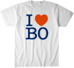 Bo Bichette I Heart Bo T-Shirt