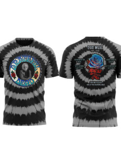 Bob Weir Grateful Dead Memories 2026 T-Shirt