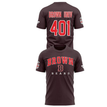 Boston Bruins Brown Bears T-Shirt