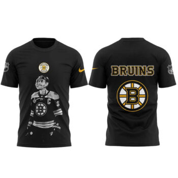 Boston Bruins Zdeno Chara BigZ33 Legend Forever T-Shirt