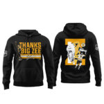 Boston Bruins Zdeno Chara Thanks Big Zee T-Shirt