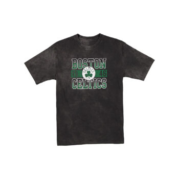 Boston Celtics Basketball 1946 Wash T-Shirt