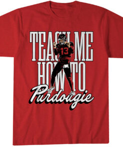 Brock Purdy Purdougie T-Shirt