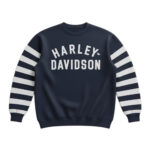 Bronson Reed Harley Davidson Sweatshirt