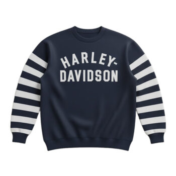 Bronson Reed Harley Davidson Sweatshirt
