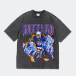 Buffalo Bills Wash T-Shirt