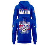 Buffalo Bills x Nick DeSimone T-Shirt