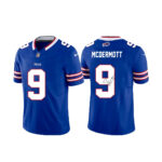 Buffalo Bills x Thank You Coach McDermott Football Jersey