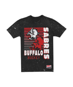 Buffalo Sabres Hockey Wash T-Shirt