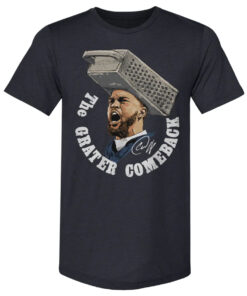 Caleb Williams Chicago Bears The Grater Comeback T-Shirt
