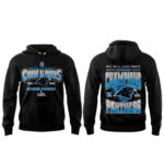 Carolina Panthers NFC Wild Card South Champions For Fan T-Shirt