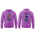 Charlotte Hornets See This Brand New Dell Curry 2026 T-Shirt