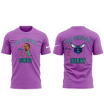 Charlotte Hornets See This Brand New Dell Curry 2026 T-Shirt