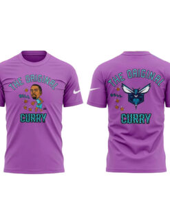 Charlotte Hornets See This Brand New Dell Curry 2026 T-Shirt