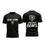 Chicago Bears Bear Down 2026 T-Shirt