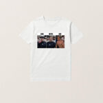 Chicago Bears Ben Johnson Good Better Best T-Shirt