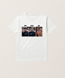 Chicago Bears Ben Johnson Good Better Best T-Shirt