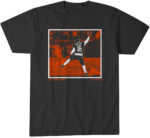 Chicago Bears Caleb Williams 4th & 8 T-Shirt
