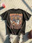 Chicago Bears Da Bears Wash T-Shirt