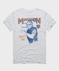 Chicago Bears Jim McMahon The Punky QB T-Shirt