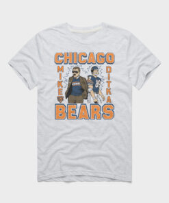 Chicago Bears Mike Ditka T-Shirt
