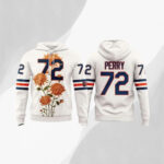 Chicago Bears William The Refrigerator Perry Super Bowl XX 1986-2026 Hoodie
