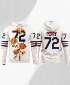 Chicago Bears William The Refrigerator Perry Super Bowl XX 1986-2026 Hoodie