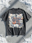 Chicago Bears Win Super Bowl XX Champions Wash T-Shirt