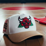 Chicago Bulls Derrick Rose Hat