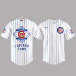 Chicago Cubs 150th Anniversary 1876-2026 Baseball Jersey